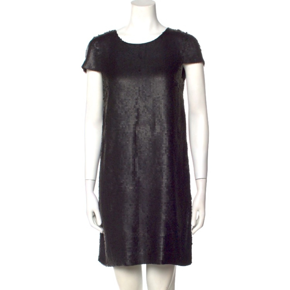 Matte sequin new Milly dress - NWT, size S